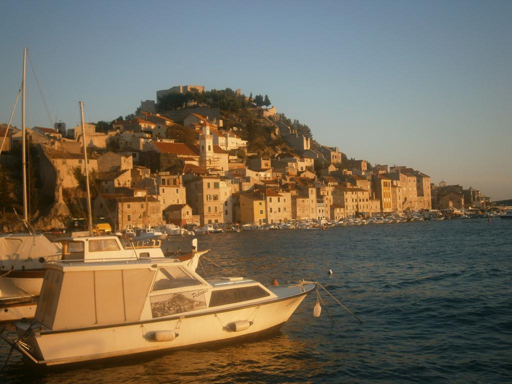Room Bioci Šibenik Exteriér fotografie
