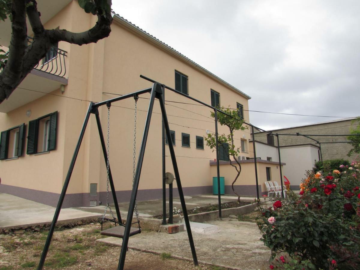 Room Bioci Šibenik Exteriér fotografie